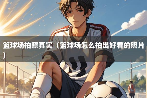 篮球场拍照真实（篮球场怎么拍出好看的照片）