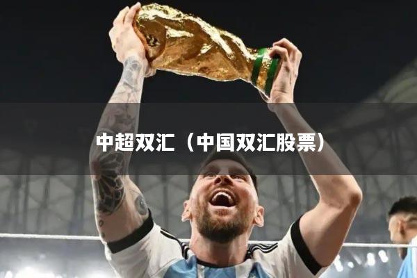 中超双汇(中国双汇股票)