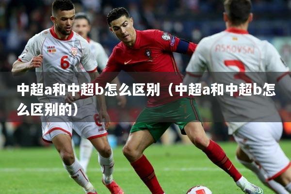 中超a和中超b怎么区别(中超a和中超b怎么区别的)