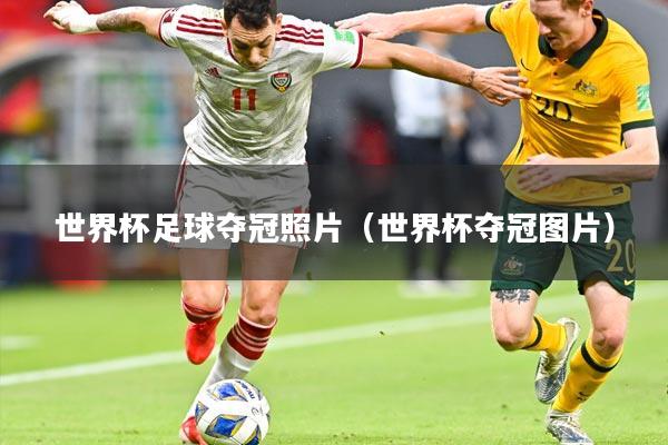 世界杯足球夺冠照片（世界杯夺冠图片）